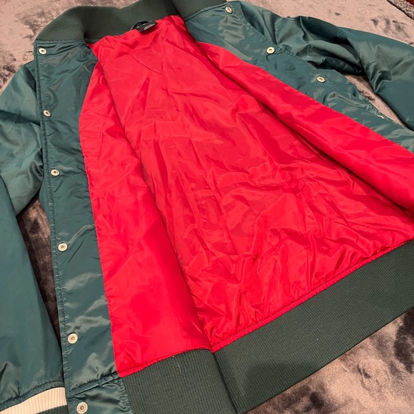 Men’s Bomber Jacket - Medium - Picture 6 of 13